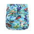 Bella Collection Double Row Night Nappy OSFM